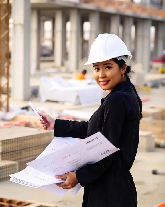 About Parman Engineer Woman
