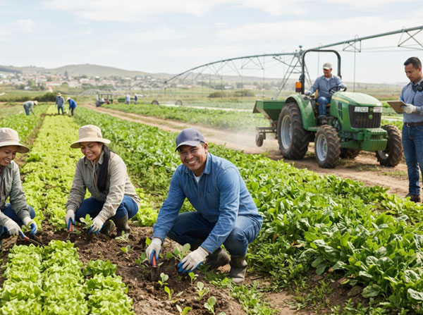 Agriculture & Farming
