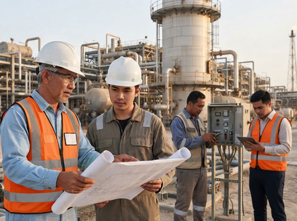 Energy & Oil/Gas