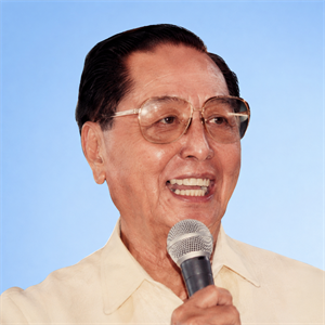 Parman Founder Juanito Ferrer